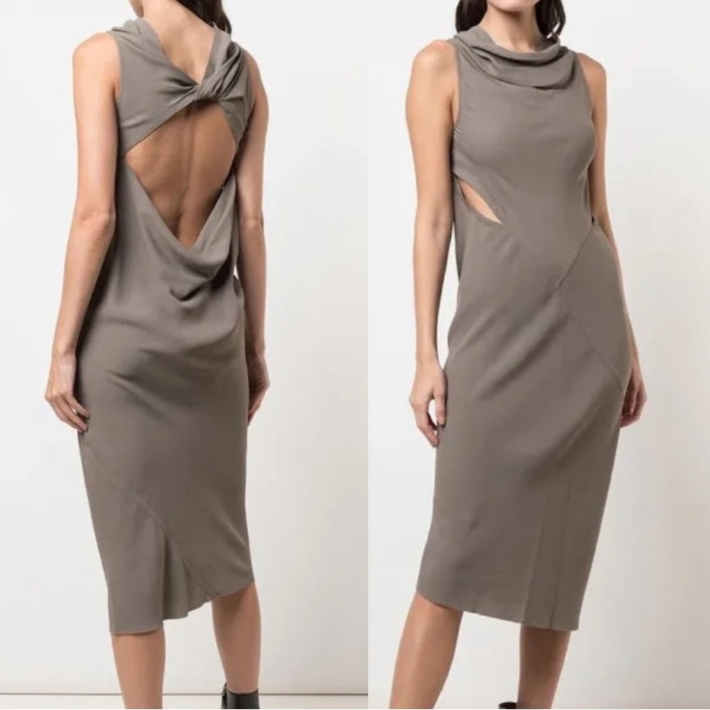 Rick Owens Skorpio Dress